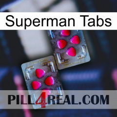 Superman Tabs 15